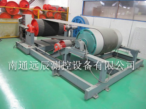 電動滾筒測試台