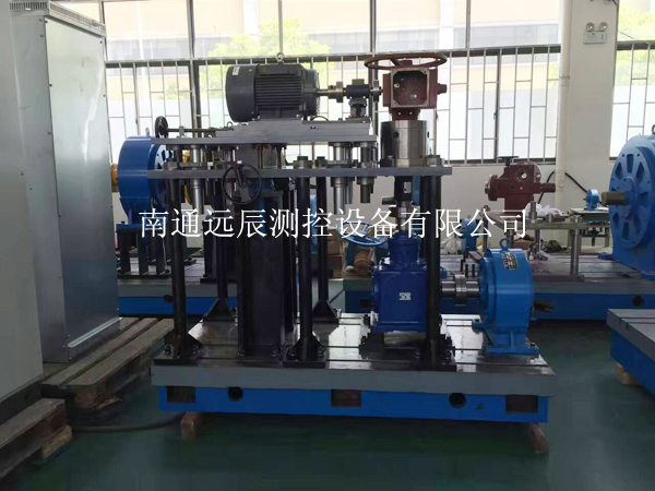 電動執行器測(cè)試台