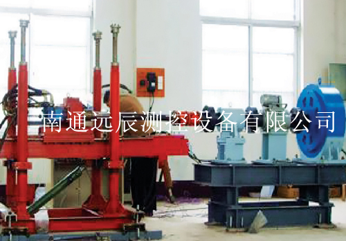 煤礦(工程)鑽機(jī)測試台
