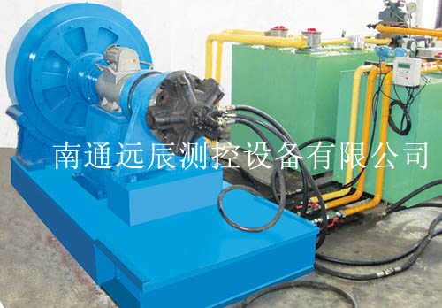 液壓(yā)(氣動)馬達測試台