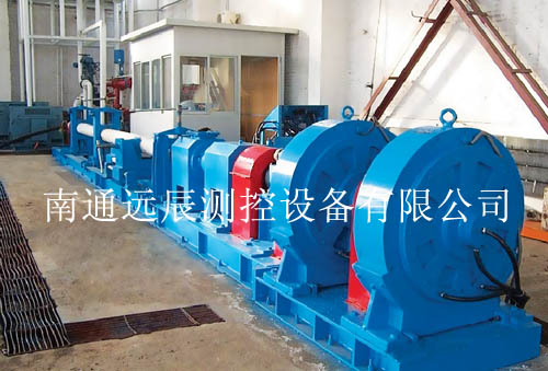 螺杆(渦輪(lún))鑽具測試台(tái)